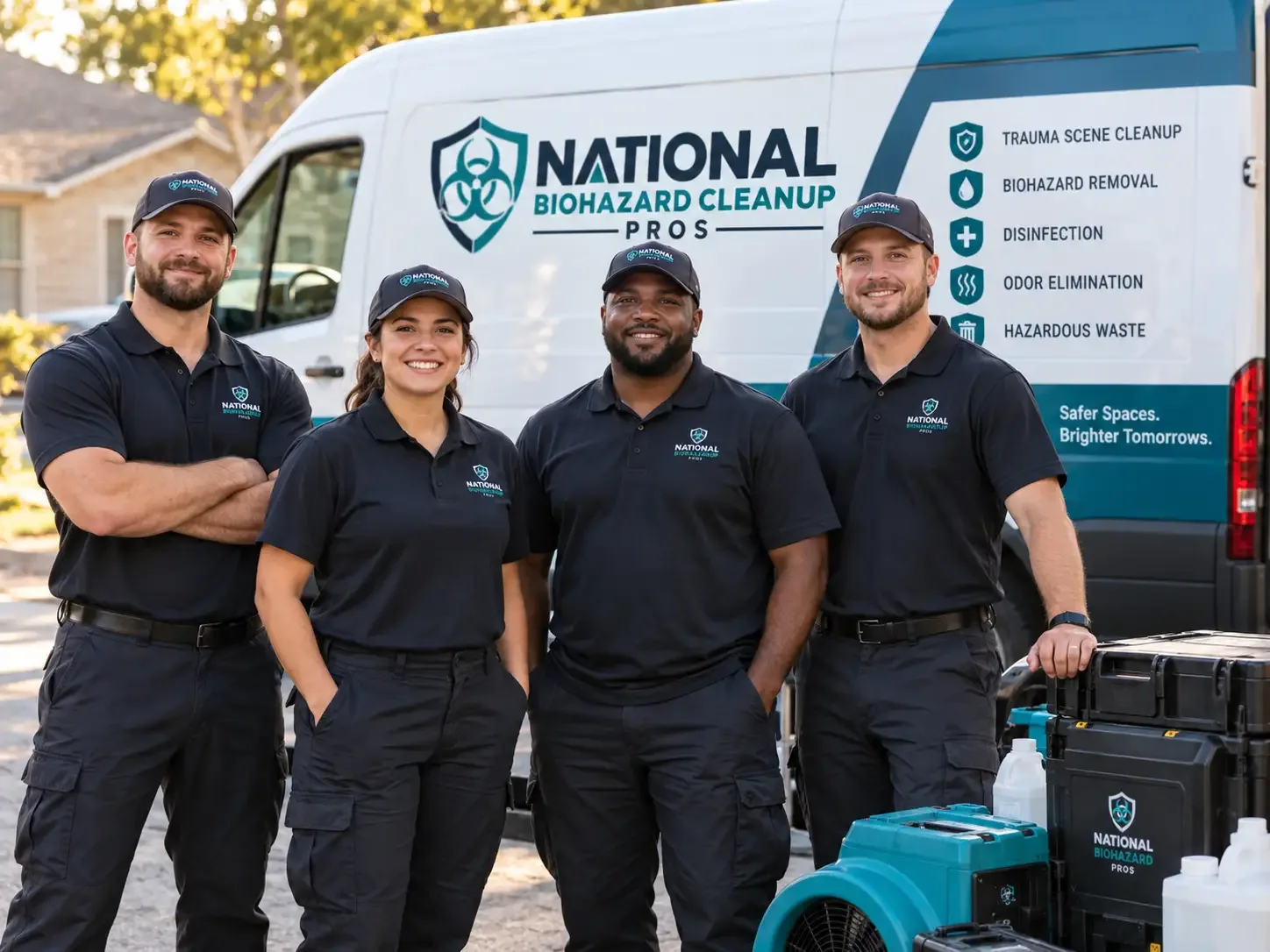 Biohazard Cleanup company in Imperial, TX